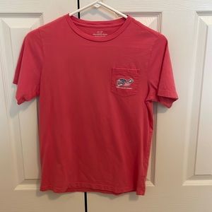 Boys Vineyard Vines Pocket Tee
